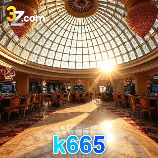 k665 Jogos de caça-níqueis